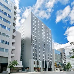 Jrイン札幌北2条 3* 札幌市