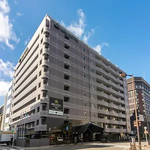 *** Hotel Apa Ekimae Giappone
