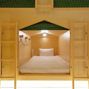 女性専用 Woman Only Capsule Maja マヤホテルキョウト Japan