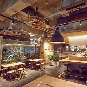 *** Hotel Cordia Japón