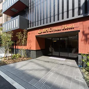 黑门水晶酒店 日本