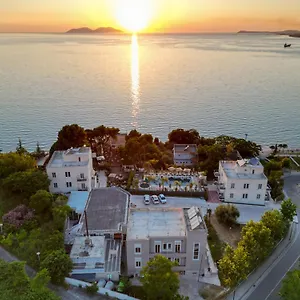 **** Hotel Le Palazzine Albania