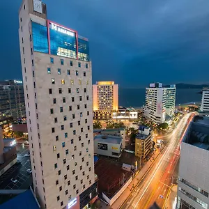 *** Hotel Haeundae Marianne Corea del Sud