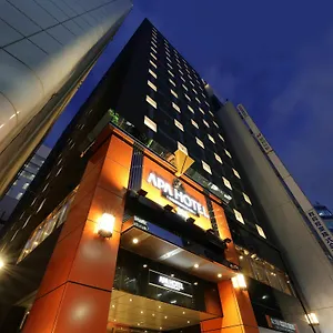 アパホテル 名古屋栄北 3* 名古屋市
