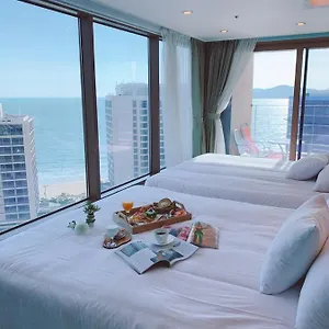 *** Hotel Haeundae Marianne Corea del Sud