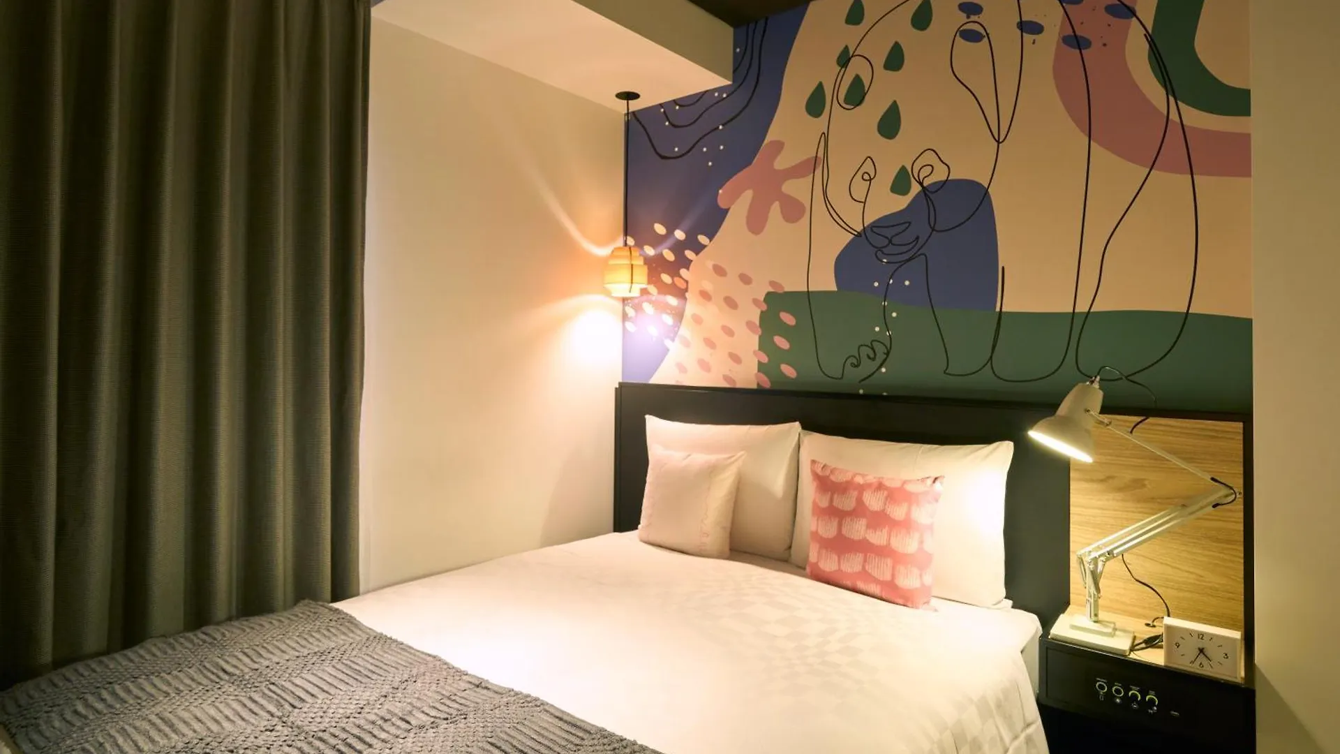 Hotel Resol Ueno Tokyo Giappone