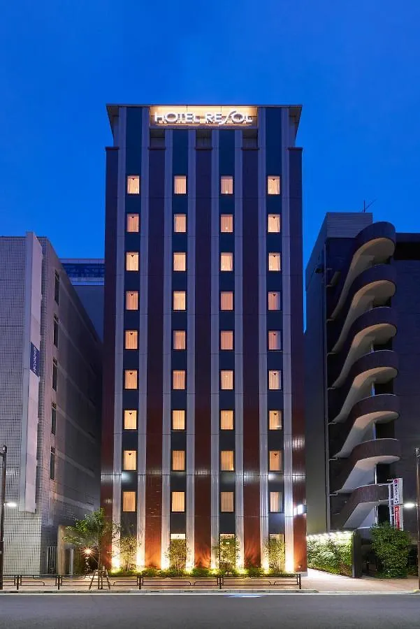 Hotel Resol Ueno Tokyo